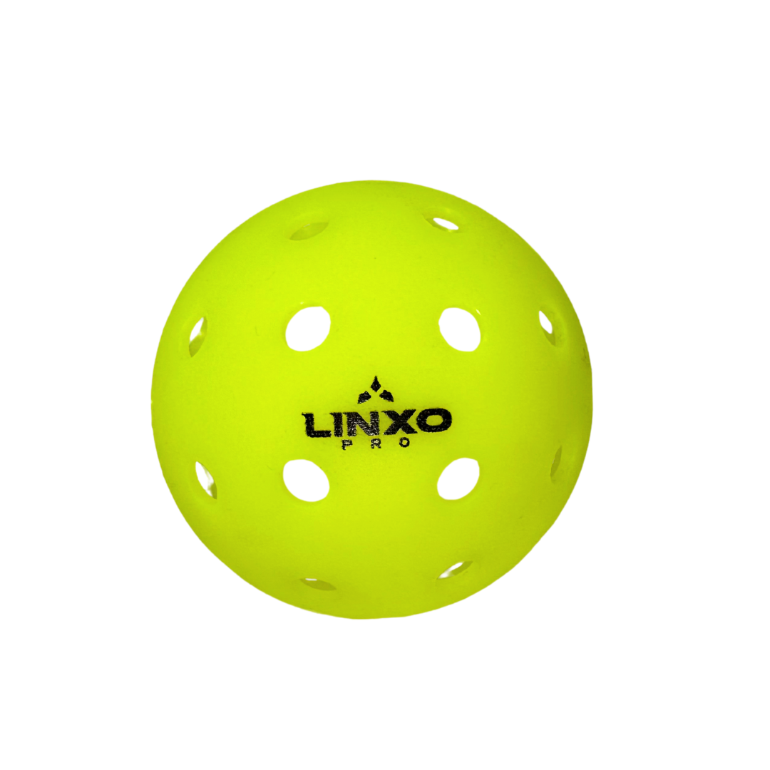 PELOTAS DE PICKLEBALL 40 hoyos OUTDOOR (PAQUETE DE 5)