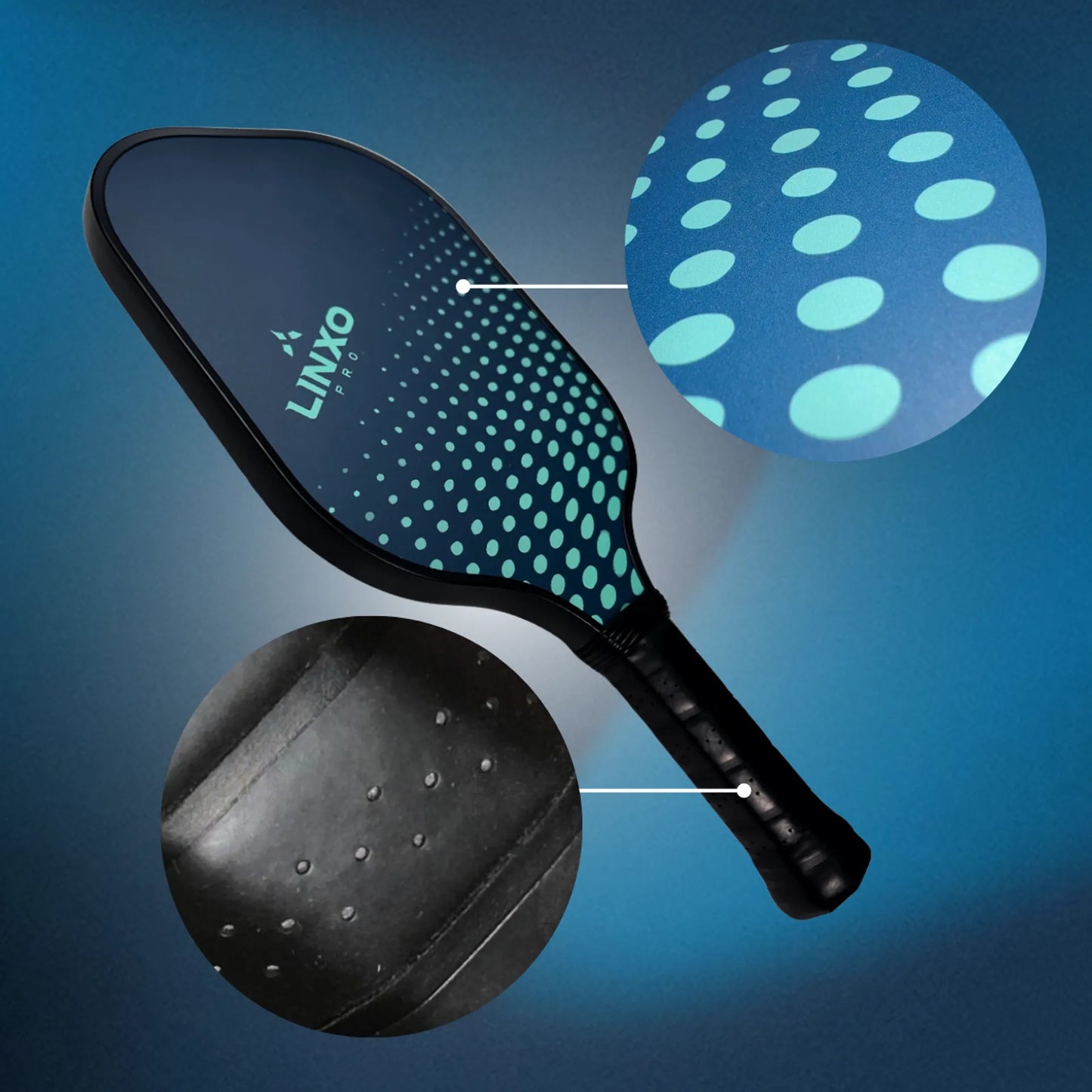 RAQUETA | PALETA DE PICKLEBALL NOVA