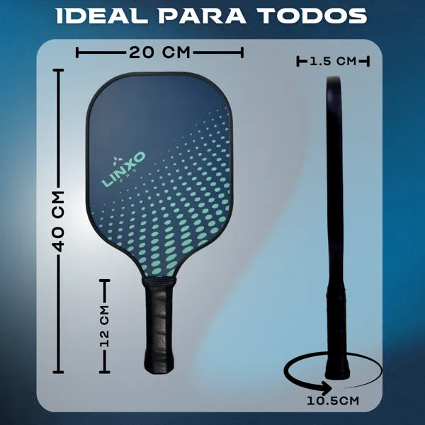 RAQUETA | PALETA DE PICKLEBALL NOVA