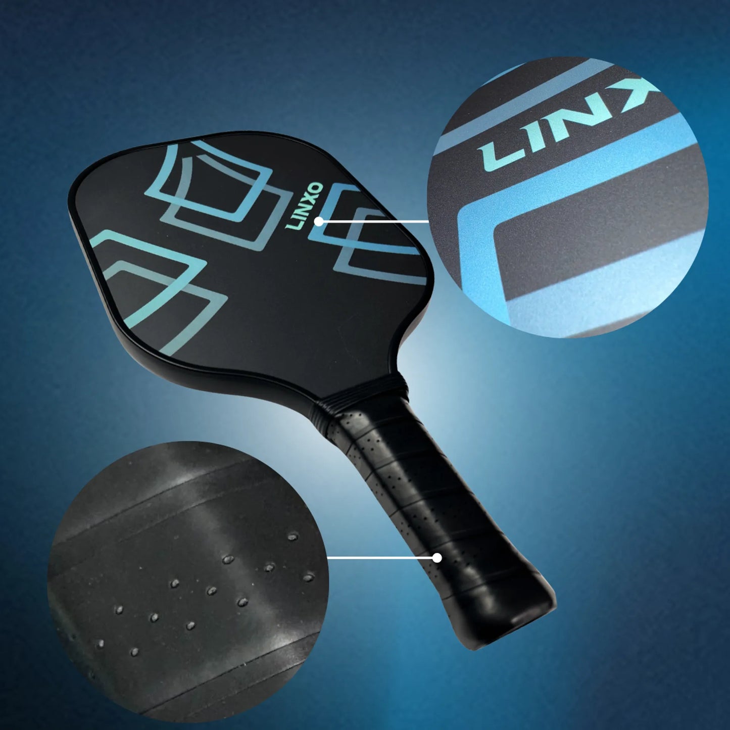 RAQUETA | PALETA DE PICKLEBALL NEXUS