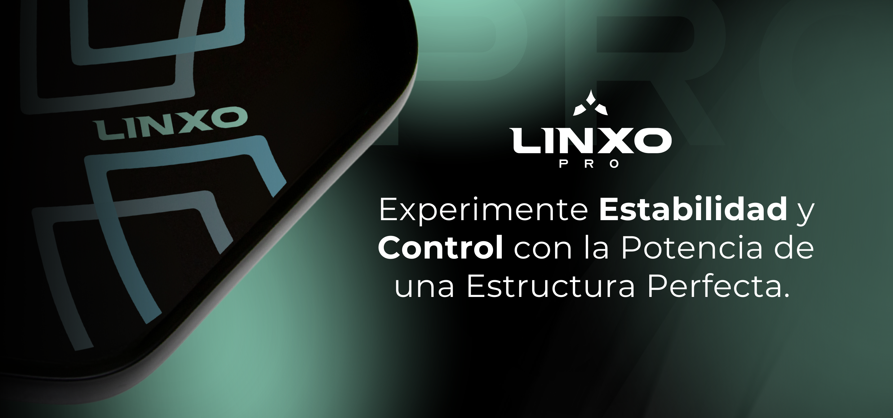 raqueta pickleball para control y potencia