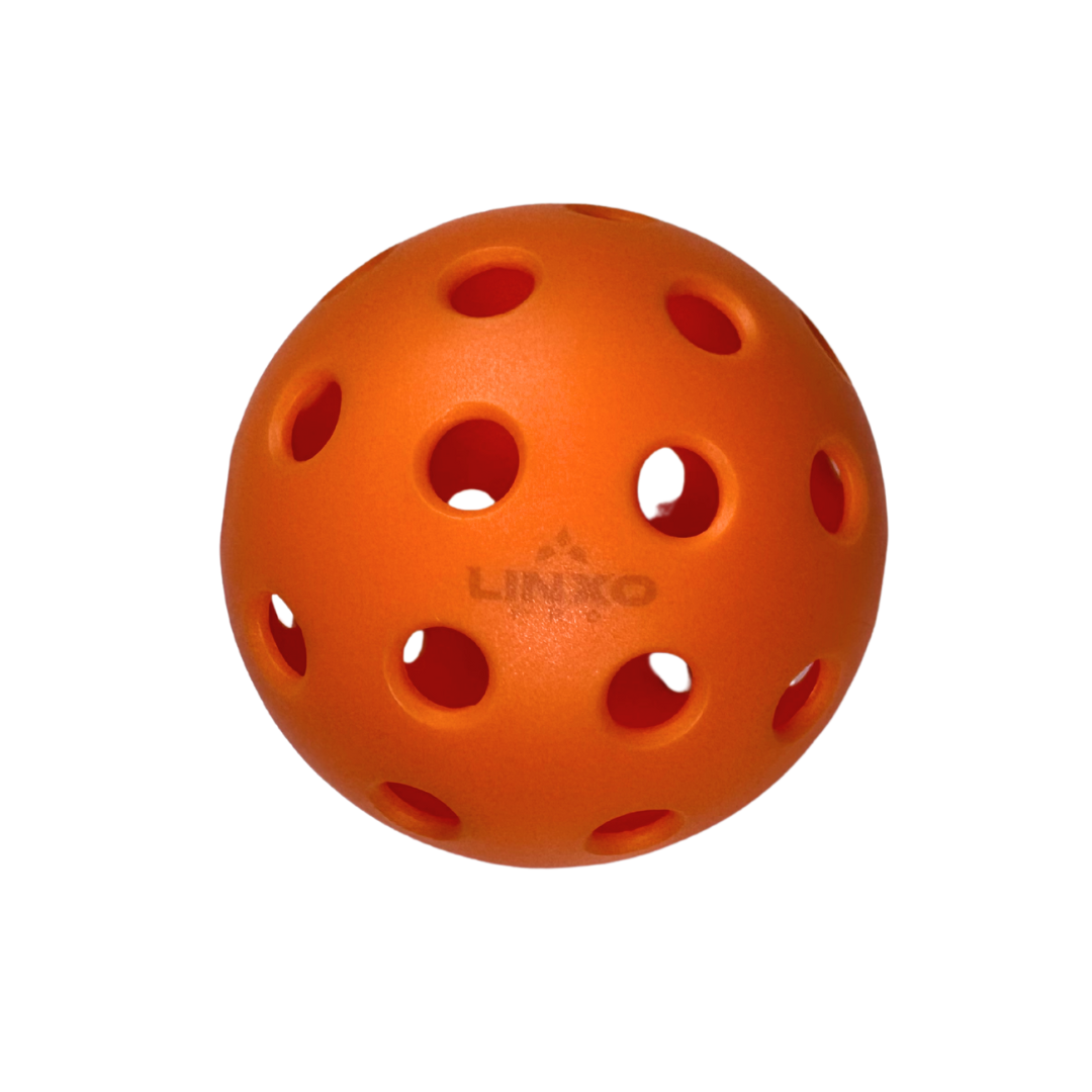 PELOTAS PARA PICKLEBALL 40 hoyos HÍBRIDA (PAQUETE DE 5)
