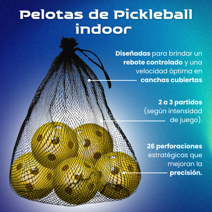 pelotas para raquetas