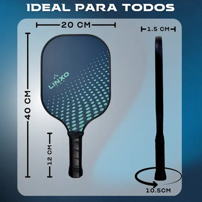 RAQUETA | PALETA DE PICKLEBALL NOVA