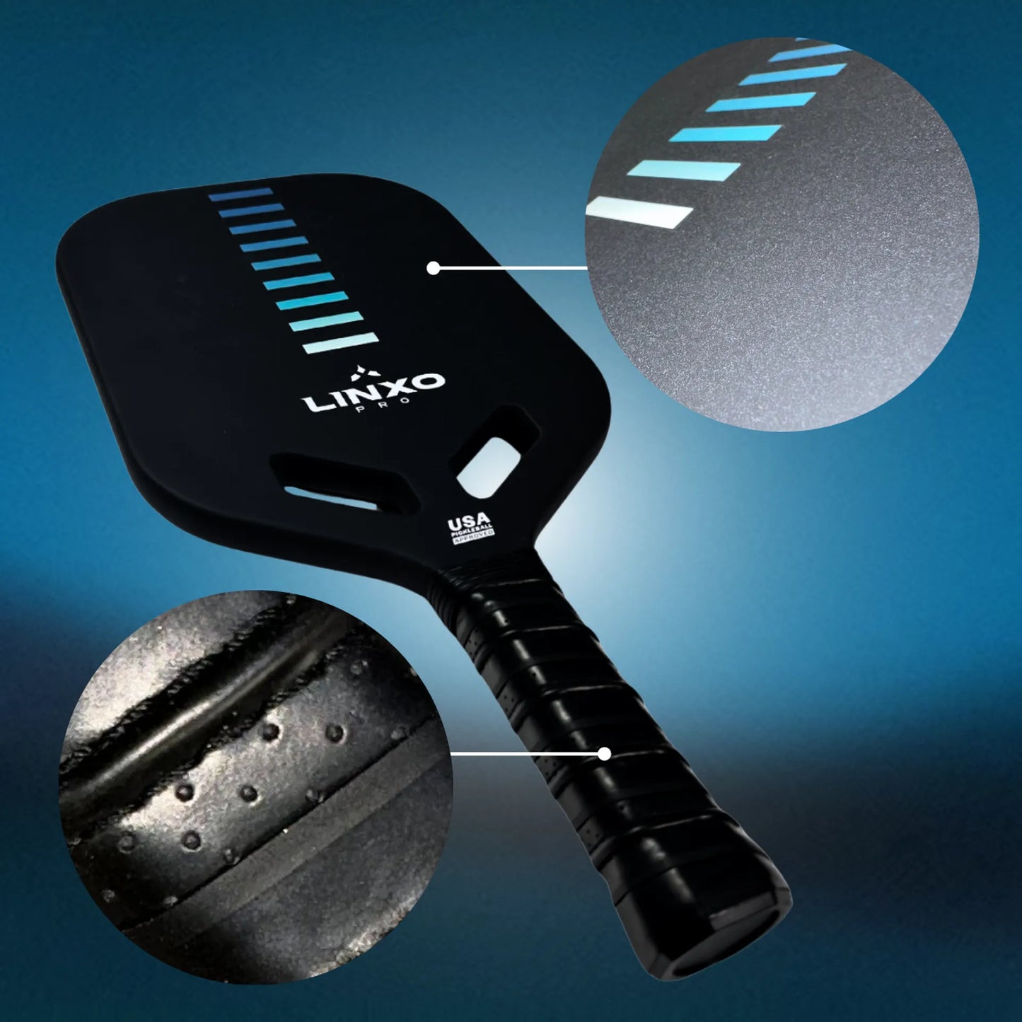 RAQUETA | PALETA DE PICKLEBALL AXIS PRO