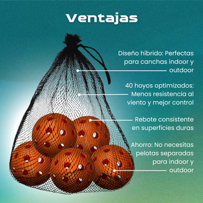 pelotas padel
